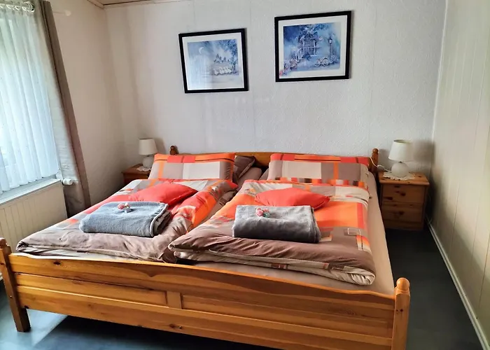 Ferienwohnung Frieda, 65207