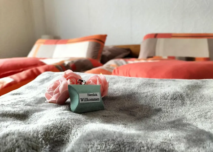 Ferienwohnung Frieda, 65207