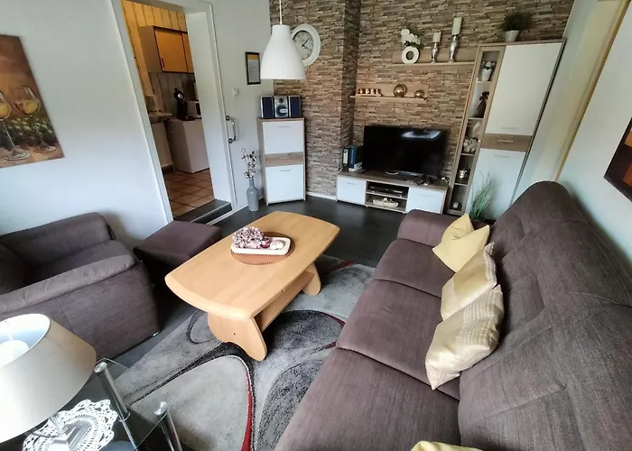 Ferienwohnung Frieda, 65207