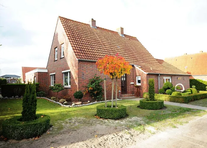 Ferienwohnung Frieda, 65207